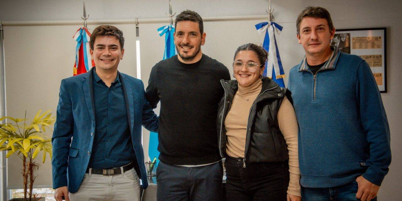 Río Tercero avanza en la modernización del transporte urbano con herramientas digitales