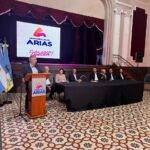 Llaryora recorrió el departamento Marcos Juárez y anunció aportes para obras e instituciones