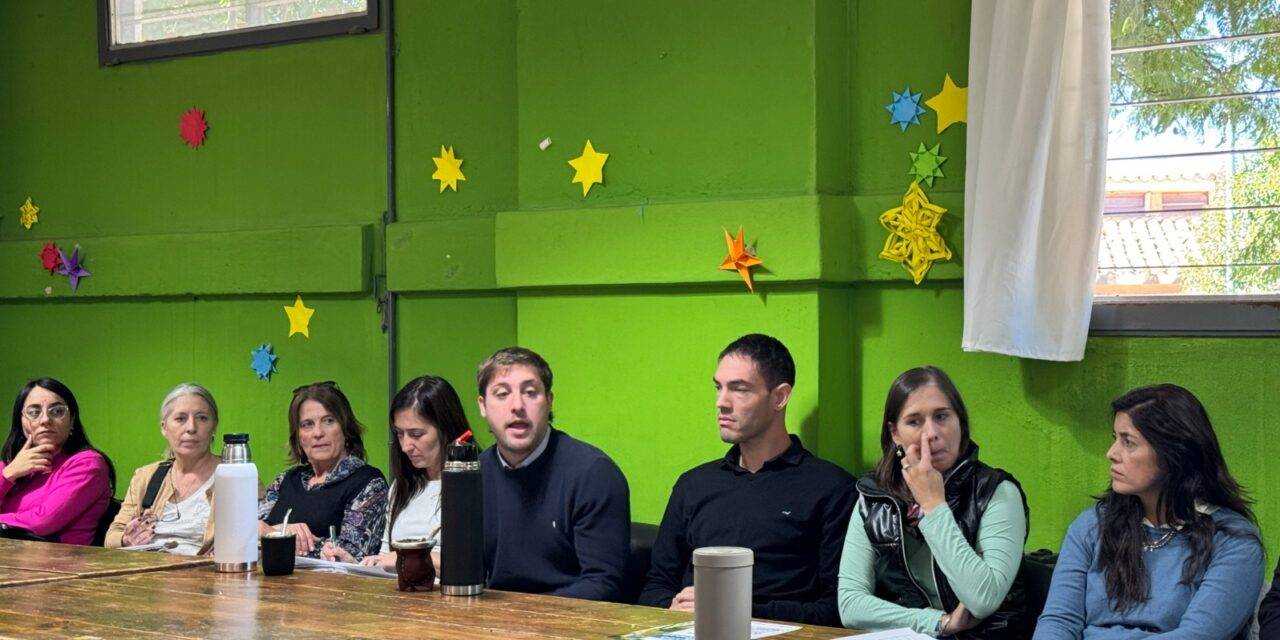 Discapacidad: Río Cuarto articula fuerzas frente a la ausencia del gobierno nacional.