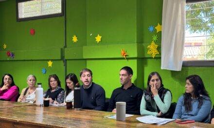 Discapacidad: Río Cuarto articula fuerzas frente a la ausencia del gobierno nacional.