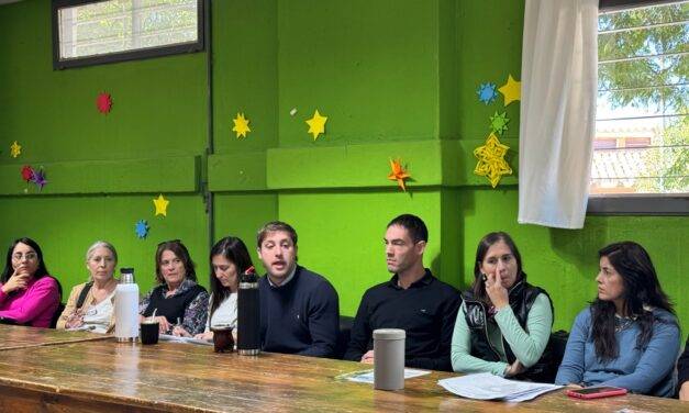 Discapacidad: Río Cuarto articula fuerzas frente a la ausencia del gobierno nacional.