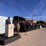 Holmberg celebró las Fiestas Patronales de Santa Catalina con fuerte acompañamiento institucional