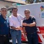 Jovita: la Provincia entregó una ambulancia para optimizar la atención sanitaria en la región