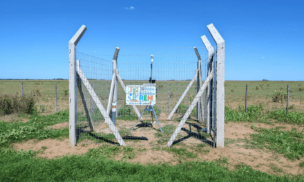 Nueva estación meteorológica en Vicuña Mackenna
