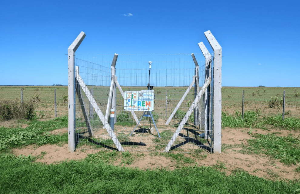 Nueva estación meteorológica en Vicuña Mackenna