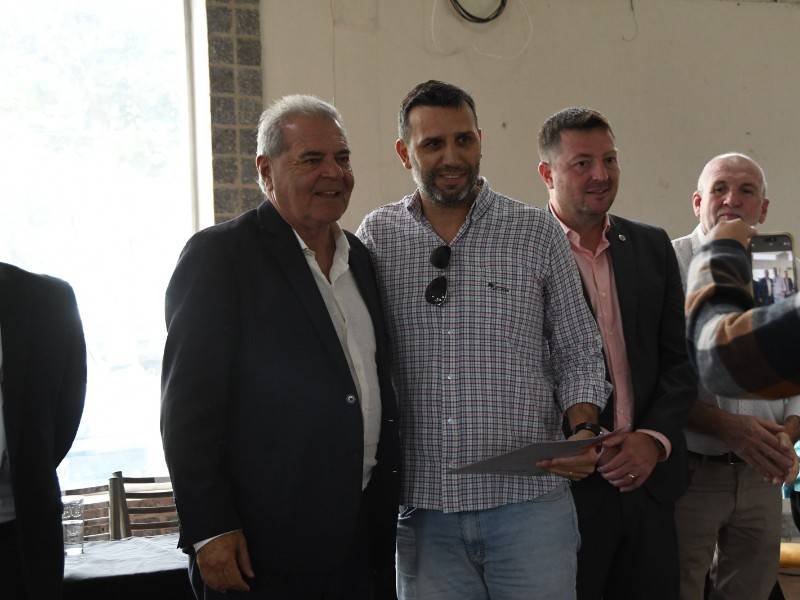 San Francisco: Se entregaron los aportes del programa Buenas Prácticas Agropecuarias