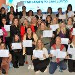 San Francisco: Entregaron certificados de Diplomatura en Acompañantes Comunitarias contra la Violencia de Género