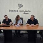 Huinca Renancó suma formación local para licencias profesionales de conducir