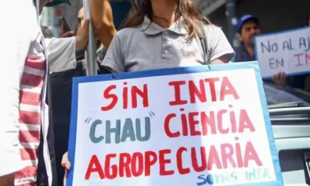 INTA cierra más agencias, entre ellas la de La Carlota, de Oncativo y de Ucacha