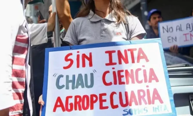 INTA cierra más agencias, entre ellas la de La Carlota, de Oncativo y de Ucacha