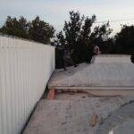 La Carlota avanza con obras en el Centro Educativo Fortín Heroico