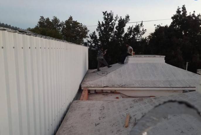 La Carlota avanza con obras en el Centro Educativo Fortín Heroico