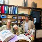 Vicuña Mackenna reconoció la trayectoria de la librería “La Nena”