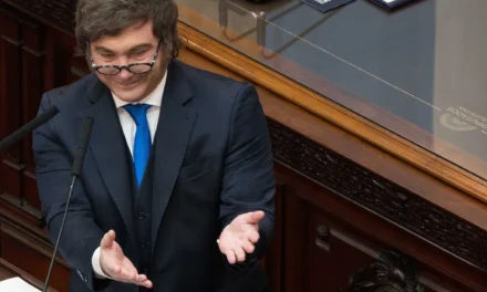 Milei anunció un proyecto para eliminar las PASO y robustecer el financiamiento privado de las campañas