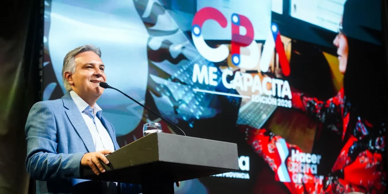 «Pongan la cara y los recursos», dijo Llaryora sobre la crisis en el PAMI y en el sistema educativo