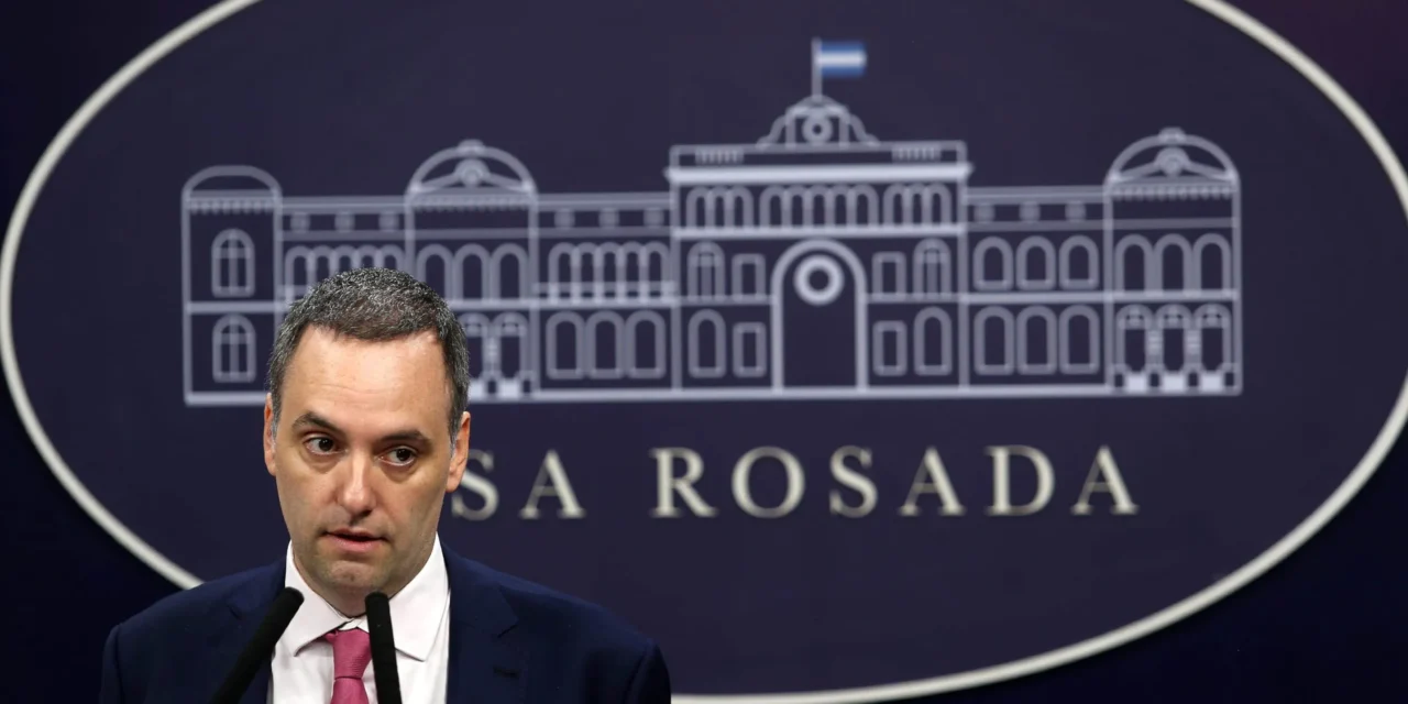 Enriquecimiento ilícito: declaran las dos acreedoras de Adorni que facilitaron la compra de su departamento