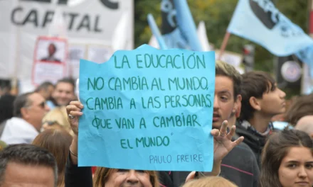 En la previa de la Marcha Federal, reclaman este jueves en el Monumento de la Reforma: «Milei, cumplí la Ley»