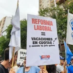 Reforma laboral: el Gobierno obtuvo un nuevo fallo favorable, frente a la demanda de la CGT