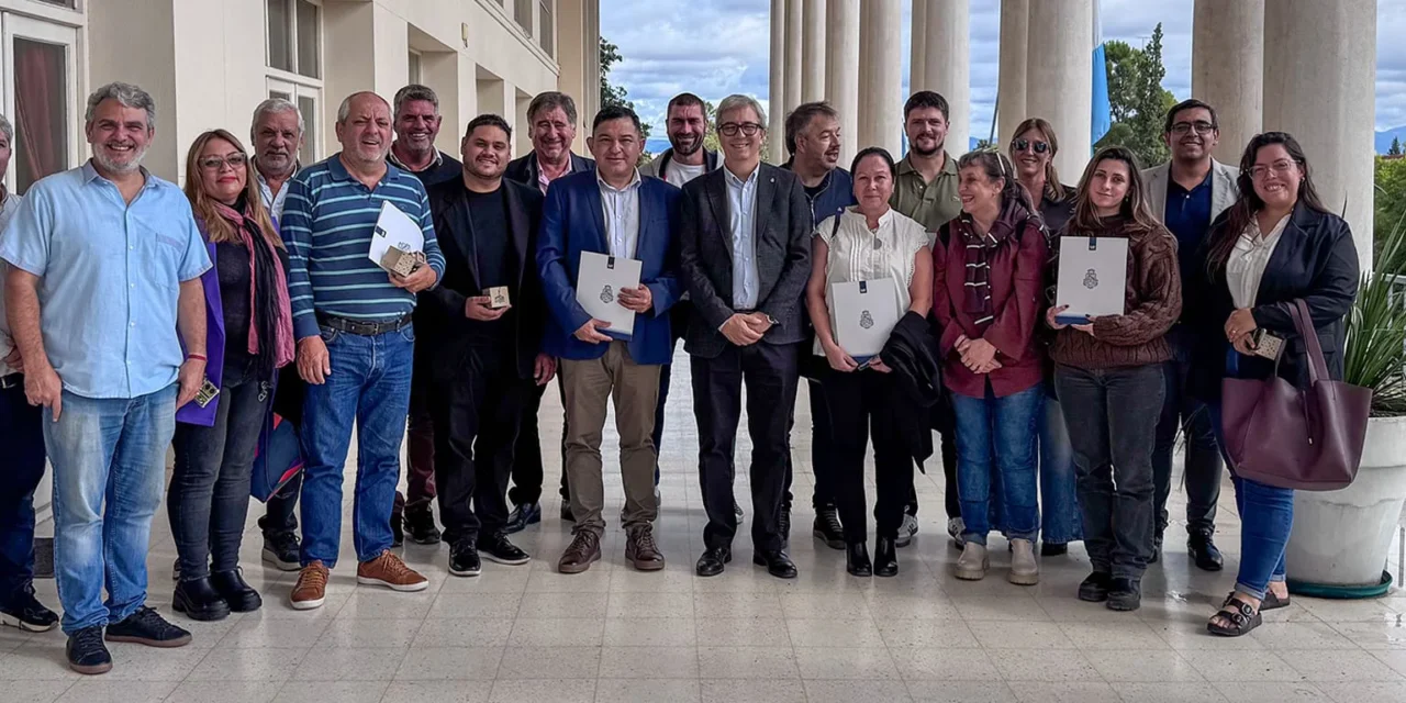 El programa de Universidades Populares sumó ocho nuevas localidades del interior cordobés