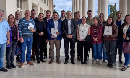 El programa de Universidades Populares sumó ocho nuevas localidades del interior cordobés