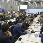 Con el apoyo de sus aliados, el oficialismo obtuvo dictamen de mayoría para reformar la Ley de Glaciares