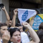 «En la calle»: con volanteada y micrófono abierto, Córdoba se moviliza este miércoles por el agua y los glaciares