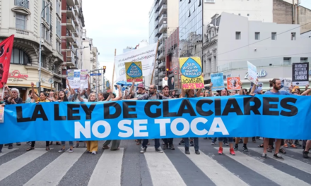 Glaciares: tras la cuestionada audiencia pública, el Gobierno quiere votar el 8 de abril la reforma en Diputados