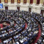 El Gobierno y sus aliados aprobaron la reforma de la Ley de Glaciares y se habilita el avance minero