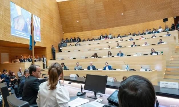 La Legislatura de la Provincia aprobó la «prohibición de cuidacoches ilegales»