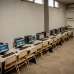 La UNRT inauguró un laboratorio de informática y fortalece la educación tecnológica