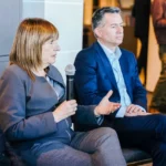 Bullrich habló de Adorni en Córdoba: «Es inocente hasta que la Justicia decida otra cosa»