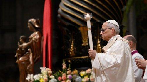 Papa León XIV: Jesús ha resucitado, demos vida a un mundo nuevo, de paz y unidad