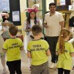 Embalse entregó 1.500 huevos de Pascua en instituciones educativas