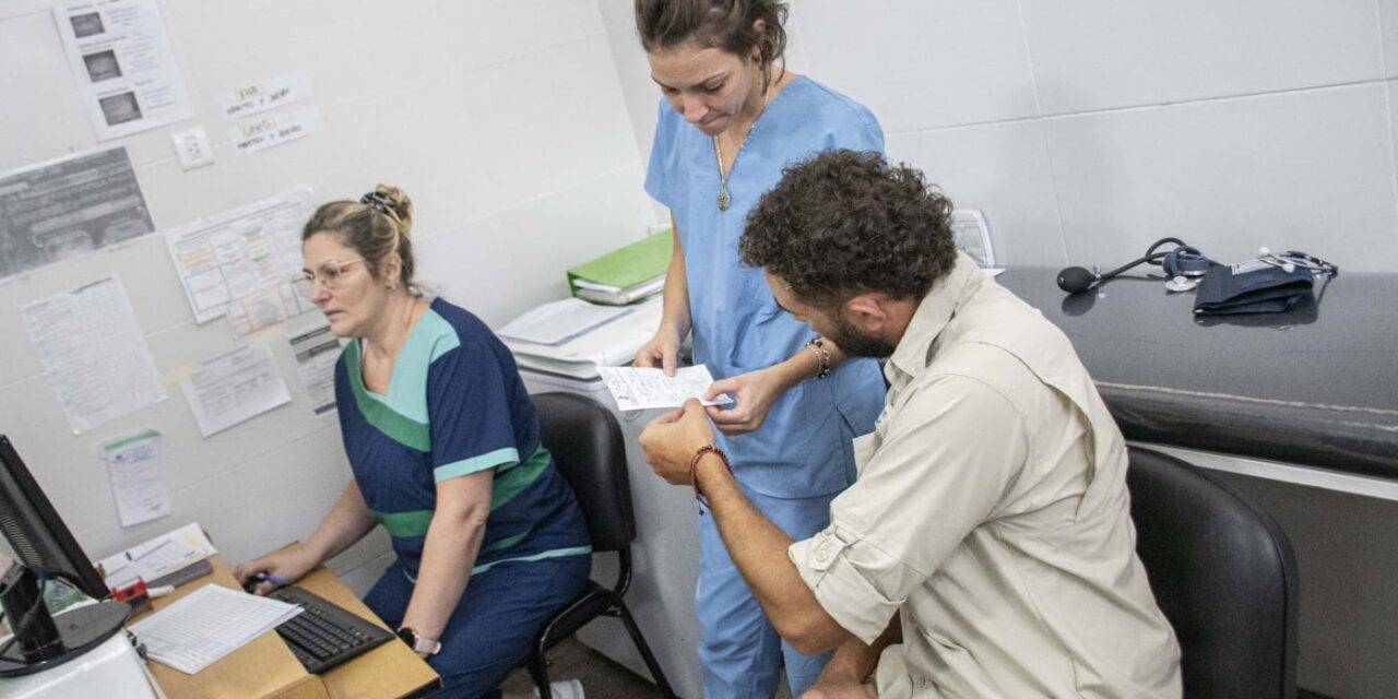 Río Cuarto mantiene activa la campaña de vacunación antigripal