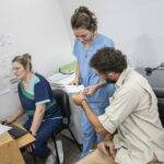 Río Cuarto mantiene activa la campaña de vacunación antigripal