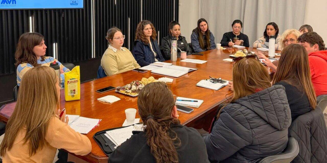 Villa Huidobro: instituciones abordaron distintas problemáticas de los adolescentes