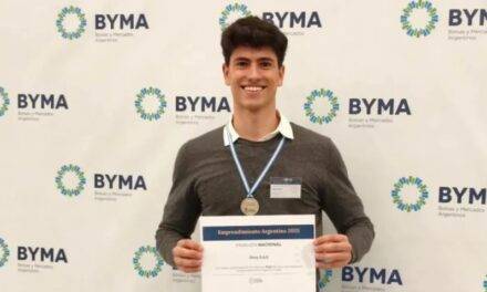 Es argentino, con solo 500 dólares creó una startup, y hoy busca expandirse a otros países