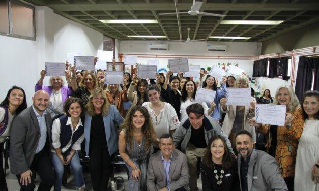 Río Tercero: la UPC entregó diplomas de la Diplomatura en Género a 79 egresadas de la región