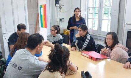 Villa María lanzó un programa de alfabetización para personas con discapacidad intelectual