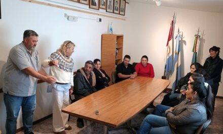 Ucacha realizó un nuevo sorteo de Vivienda Semilla