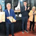 En Bengolea, Llaryora anunció inversione por más de $350 millones para obras, viviendas y seguridad