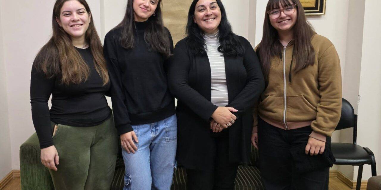 La Carlota: el municipio entregó becas a más de 100 estudiantes de nivel superior