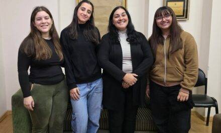 La Carlota: el municipio entregó becas a más de 100 estudiantes de nivel superior