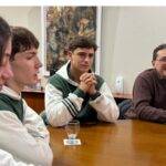 Hernando: el municipio acompaña la organización de la Semana Provincial del Estudiante