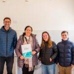 Vicuña Mackenna concretó una nueva entrega de viviendas del programa PROMAVI