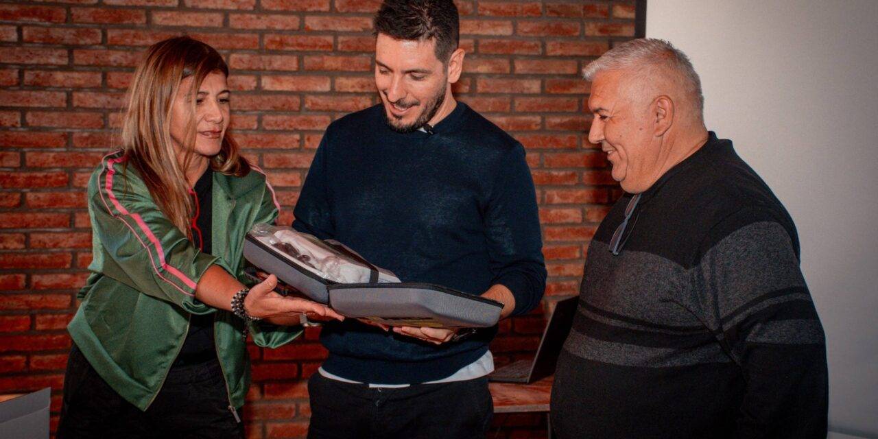 Río Tercero impulsa capacitaciones en RCP
