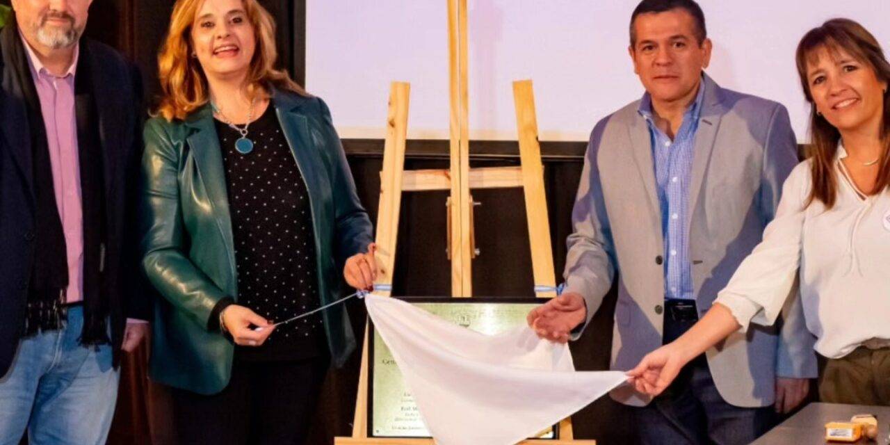 Ucacha inauguró el CEIJA Nº 21 y amplía la oferta educativa para jóvenes y adultos