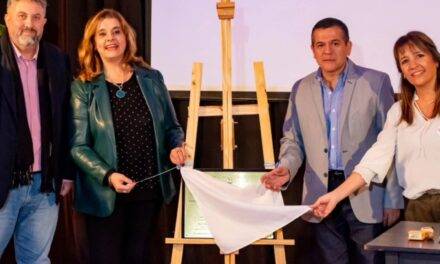 Ucacha inauguró el CEIJA Nº 21 y amplía la oferta educativa para jóvenes y adultos