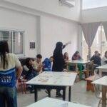 La Carlota realizó una nueva capacitación sobre Buenas Prácticas de Manufactura para estudiantes secundarios