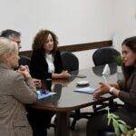 Huinca Renancó firmó un convenio con la UNRC para fortalecer la formación y el desarrollo local
